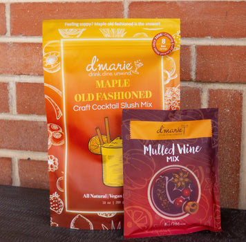 D'Marie Craft Cocktail Slush Mixes