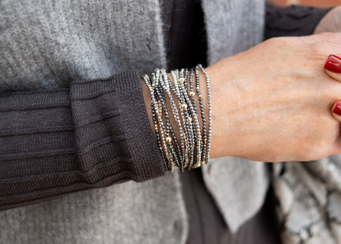Hematite Collection by eNewton