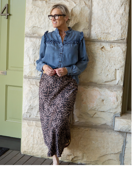 Fall 2025 Leopard Collection