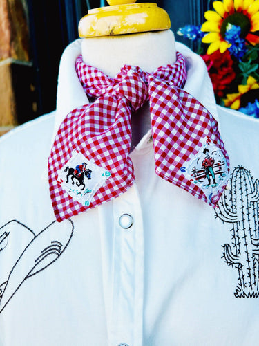 Cowpunchers Bandana by Pradera