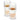 Glass FREEZE™ Insulated Cooling Beer Glasses Marble - Set of 2