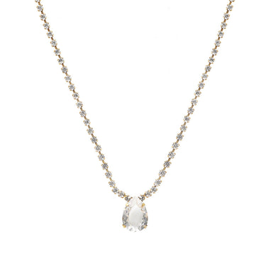 Milli Necklace in Clear