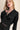 Gwen 2 Way Tie Long Sleeve Blouse-Black
