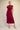 Bobby Pleated Waist Midi Dress