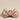 Satin Bow Claw Clip–Cheetah