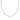 15" Choker Classic Pearl 4mm Bead