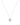 16" Necklace Sterling - Inspire Love Small Sterling