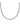 17" CHOKER FACETED HEMATITE 2MM BEAD
