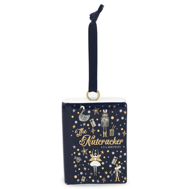 Classic Book Ornaments