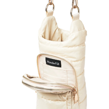 HydroBag in Glossy Ivory