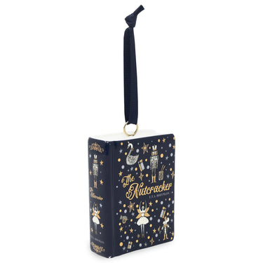 Classic Book Ornaments