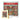 Festive Bookshop 1000 Piece Gold Foil Puzzle Christmas Gift