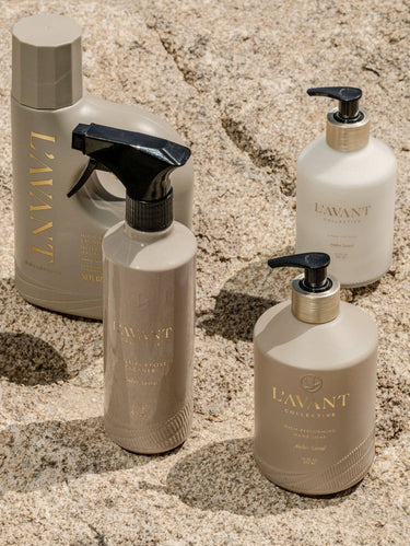 Hand Soap - Ambre Santal