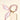 Call Me Later Phone Scarf–Sugar Dot