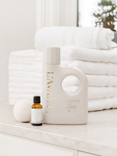 Fresh Linen Laundry Oil by L'AVANT