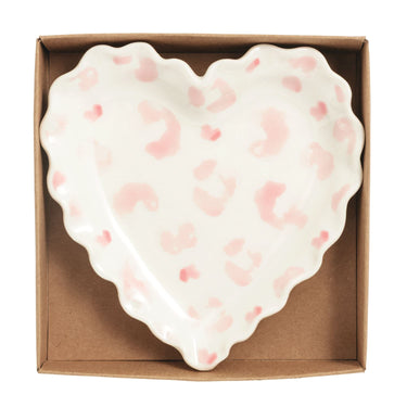 Leopard Tidbit Plate (assorted styles)