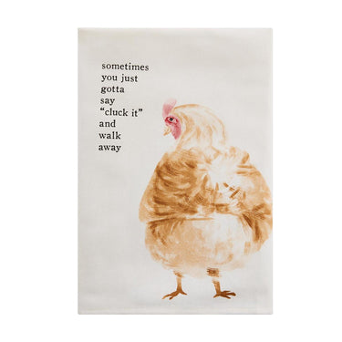 Farm Animal Kitchen Towels