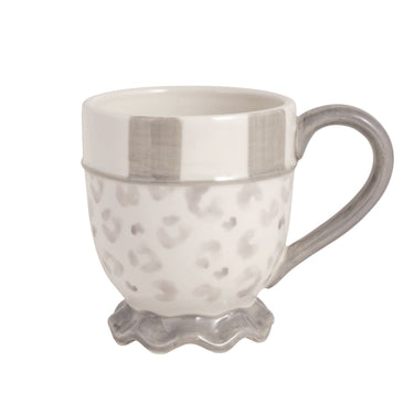 Leopard Mugs (assorted styles)