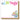 Mahjong Floral Basket Oh My Mahj Luxe Notepad