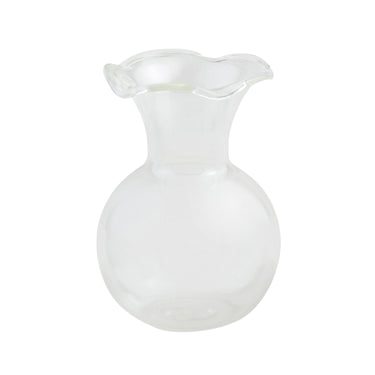 Mini Ruffle Vases (assorted styles)