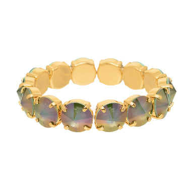Croatia Stretch Bracelet In Soft Mint Ignite Starlight