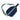 Pickleball HydroSling Bag with Removable Racquet Cover- Navy Matte with Stripe