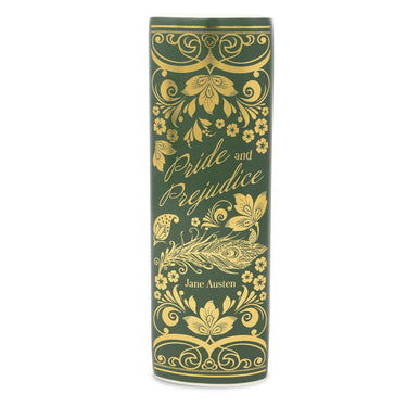 Pride and Prejudice 2 Large Book Vase