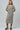 Brinley Striped Crochet Knit Short Sleeve Midi Dress