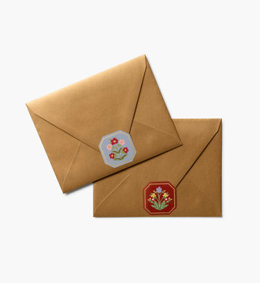 Gemma Envelope Seals by Rifle Paper Co.