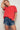 Wilde Boxy Oversized Cotton Crewneck Tee