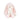 Little 12" Nibble Bunny - Pink