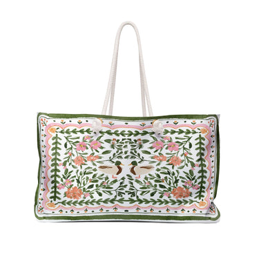Britt Mills Mahjong Tote Bags