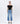 LAINEY HIGH RISE RAW HEM CROP SLIM WIDE JEANS