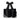 Midnight Black Bow Jelly Tote Bag by Case-Mate