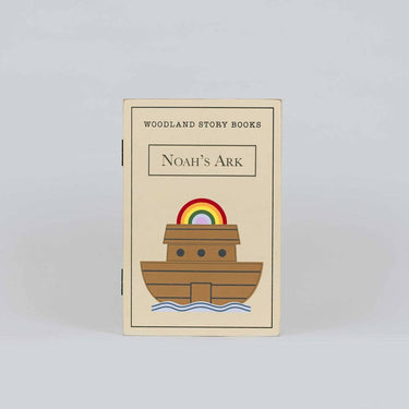 NOAH'S ARK Woodland Storybook Gift Set