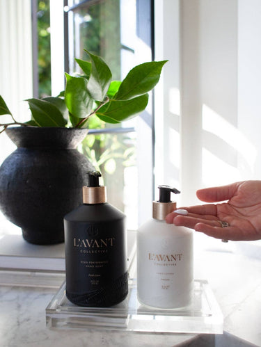 Fresh Linen Hand Lotion by L'AVANT