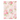 Laura Ashley English Garden Journal Hot Pink 6x8