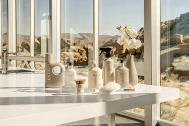 Multipurpose Cleaner - Ambre Santal