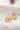 Beekeeper Stud Earrings: Gold or Silver