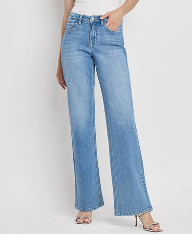 Marsha HIGH RISE VINTAGE FLARE JEANS