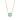 Cambrie Necklace in Turquoise