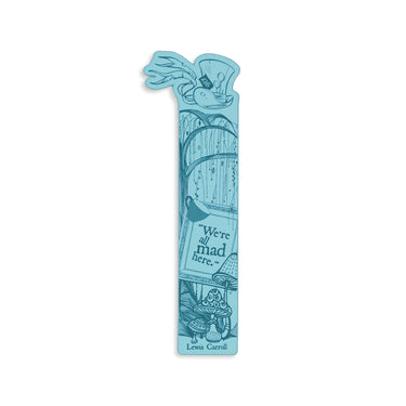 Alice in Wonderland Bookmark