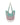 Allesandra Beaded Turquoise Bag