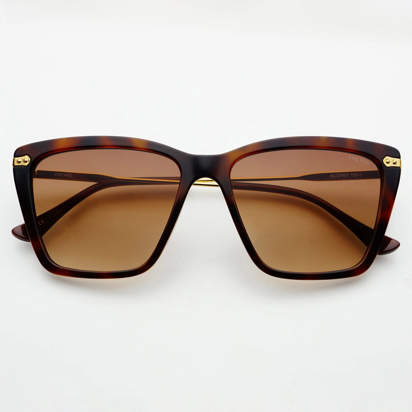 Audrey Sunglasses - Multiple Color Options