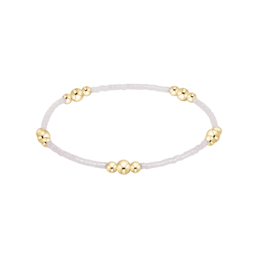 Hope Purpose Gold Bracelet - (multiple colors)