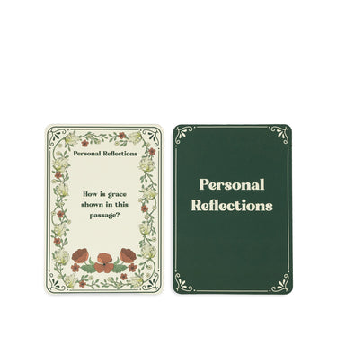 Bible Challenge Cards - Morris Garden