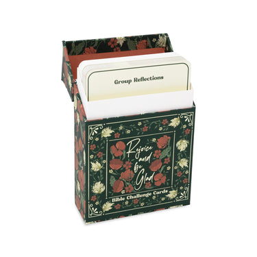 Bible Challenge Cards - Morris Garden