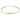 Bliss Bar Pattern Pearl 3mm Bracelet