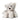 Brown Marshmallow Bear Warmies®