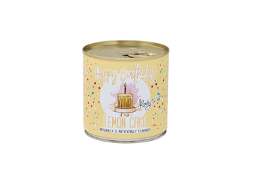 Cancake - Happy Birthday